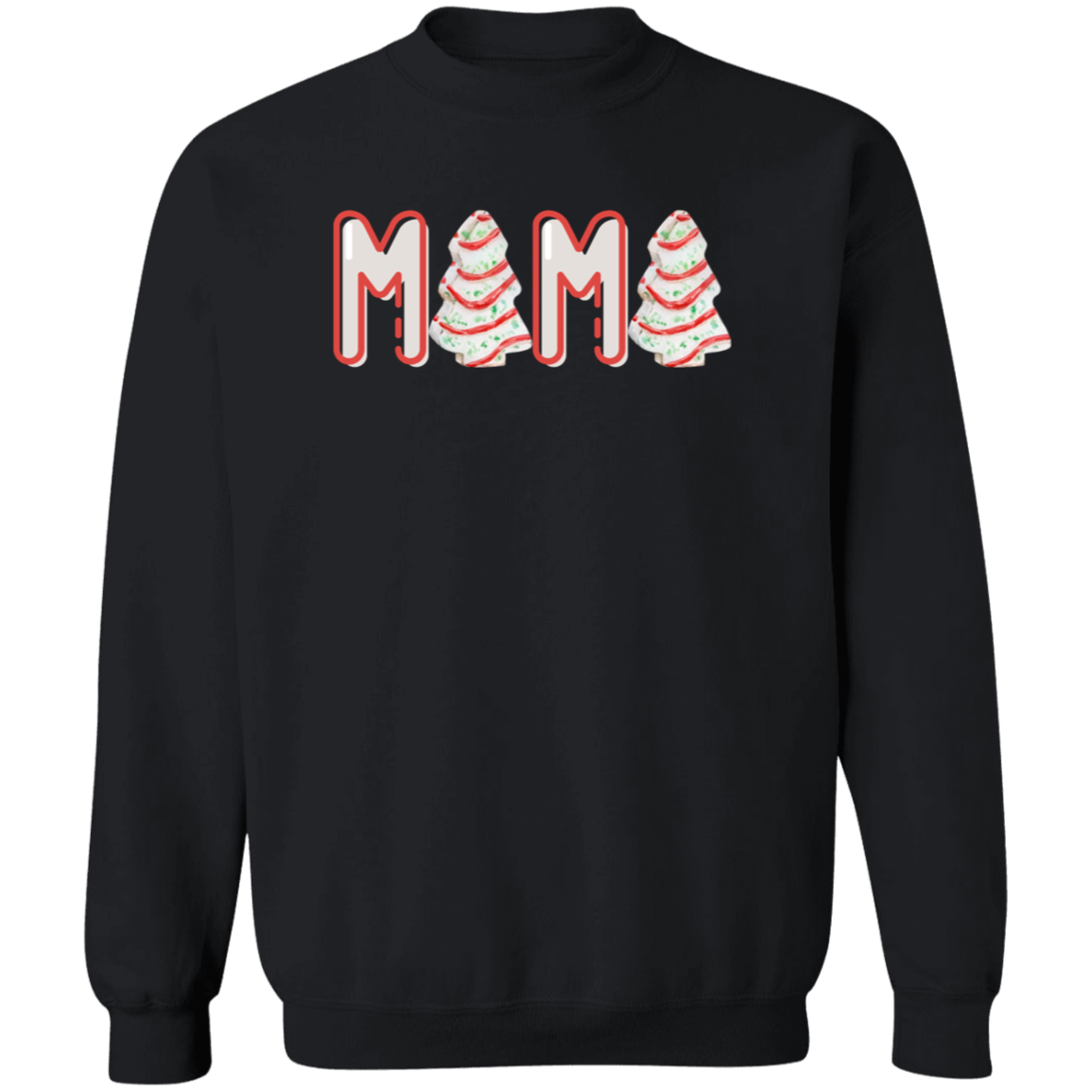 Mama - Christmas Tree Cake | Apparel