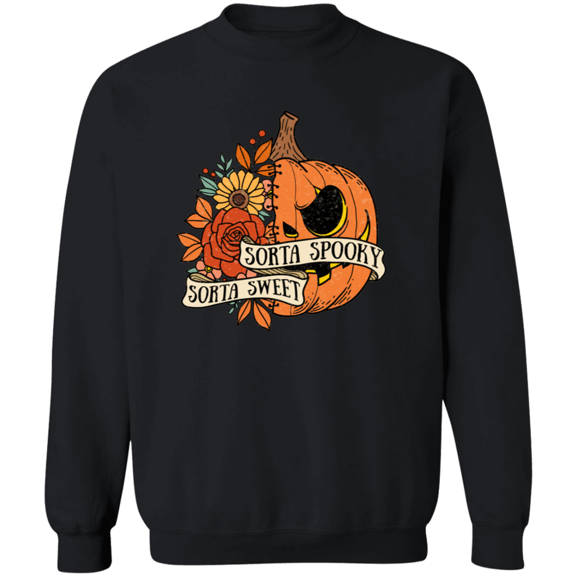 Sorta Sweet Sorta Spooky | Apparel