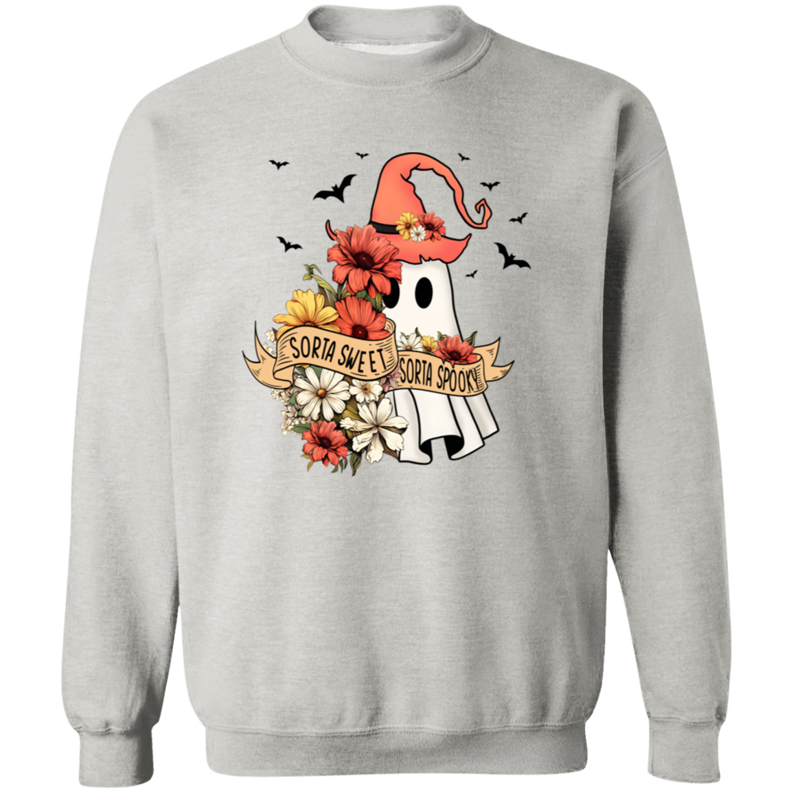 Sorta Sweet Sorta Spooky Ghost | Apparel