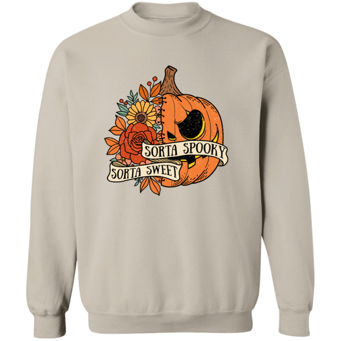 Sorta Sweet Sorta Spooky | Apparel