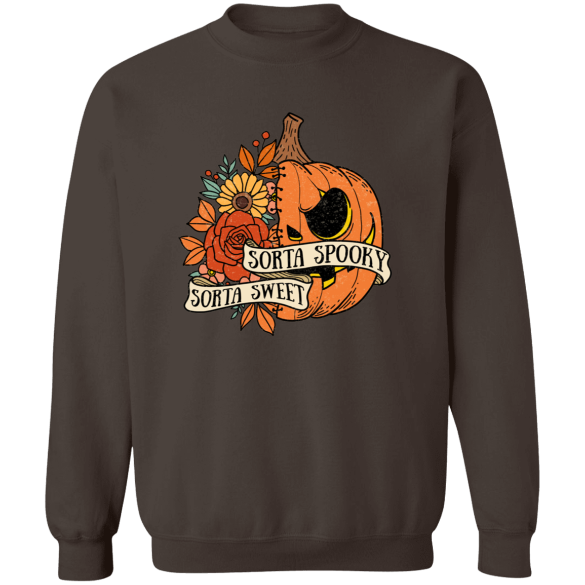 Sorta Sweet Sorta Spooky | Apparel