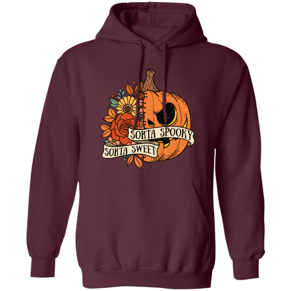 Sorta Sweet Sorta Spooky | Apparel