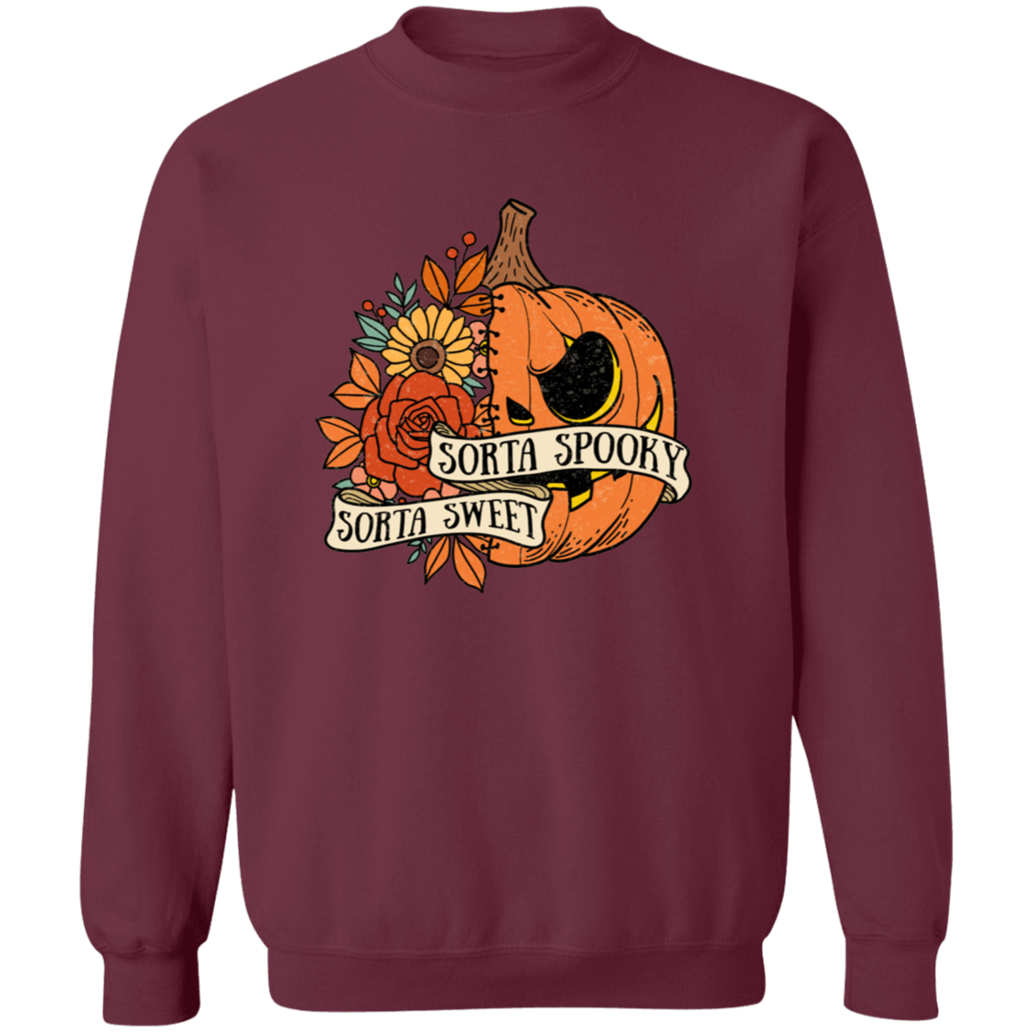 Sorta Sweet Sorta Spooky | Apparel