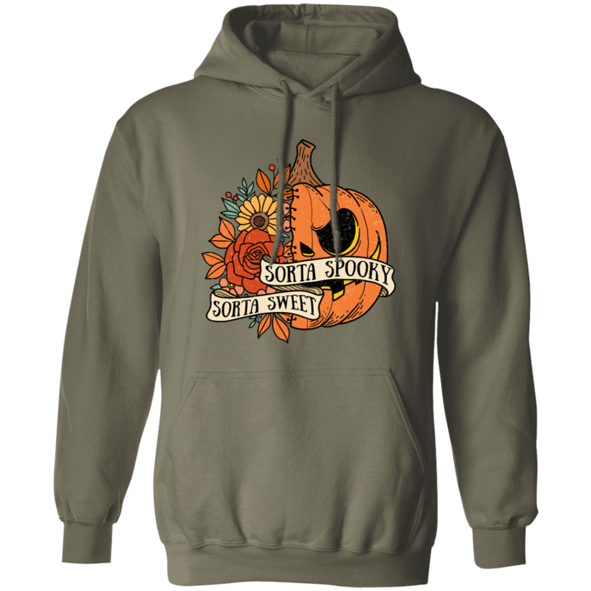 Sorta Sweet Sorta Spooky | Apparel
