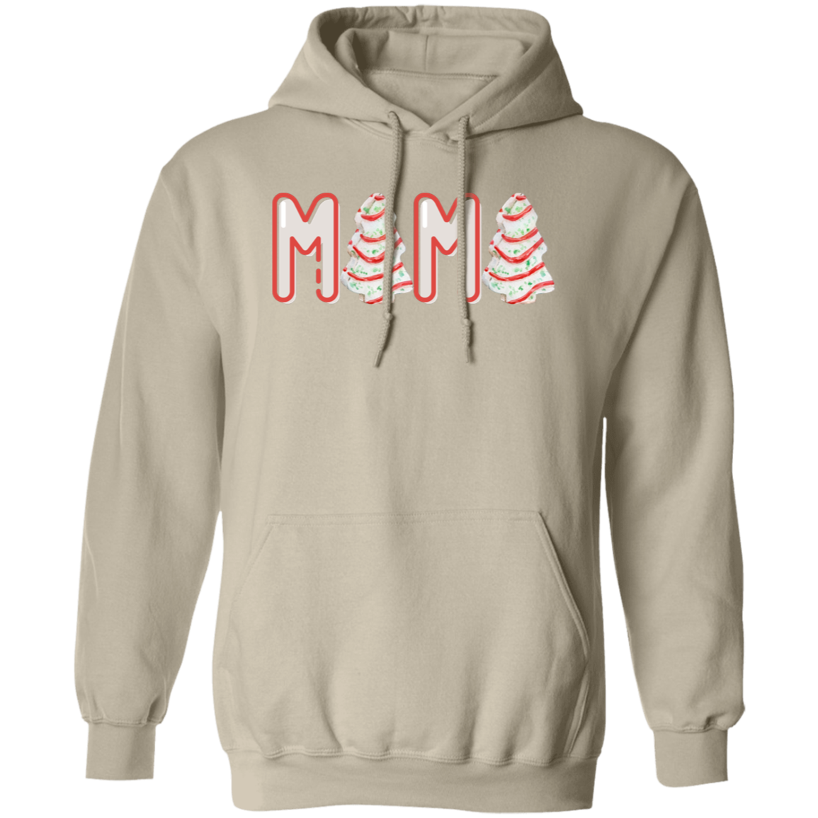 Mama - Christmas Tree Cake | Apparel