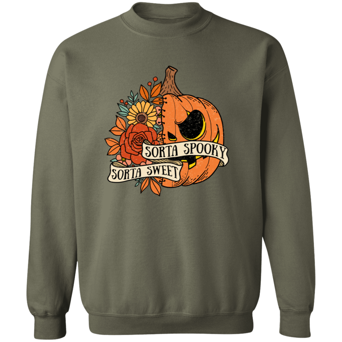 Sorta Sweet Sorta Spooky | Apparel