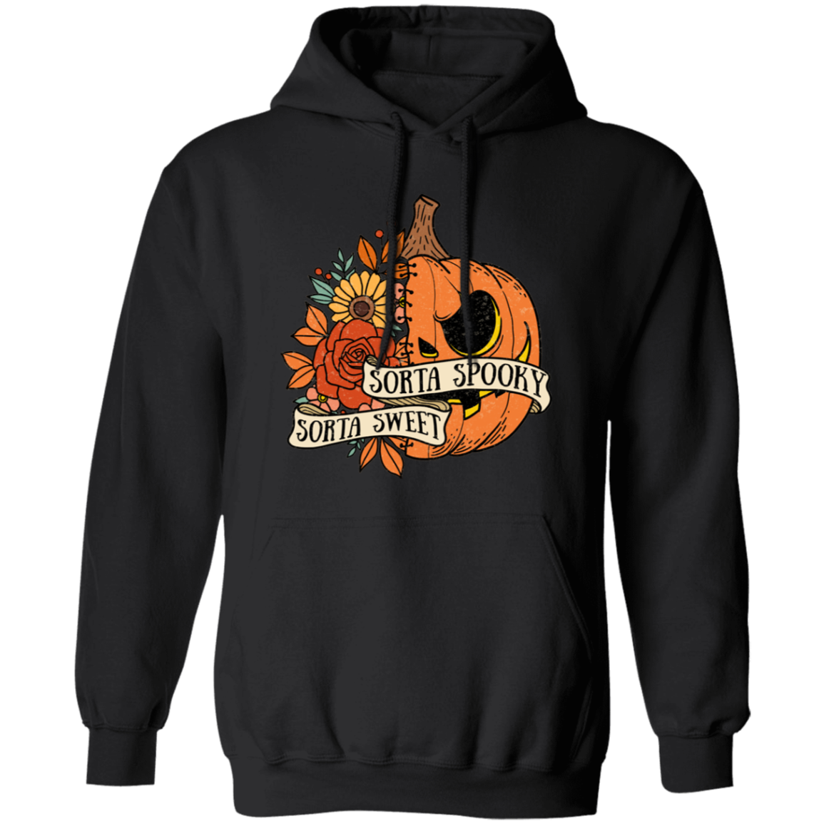 Sorta Sweet Sorta Spooky | Apparel
