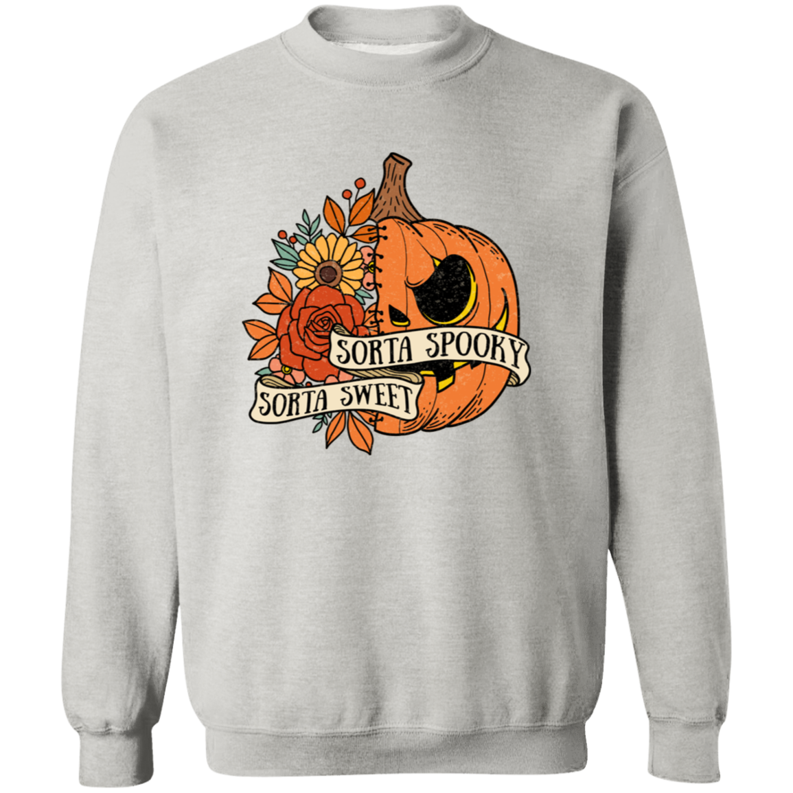 Sorta Sweet Sorta Spooky | Apparel
