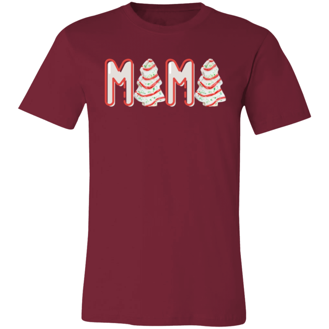 Mama - Christmas Tree Cake | Apparel