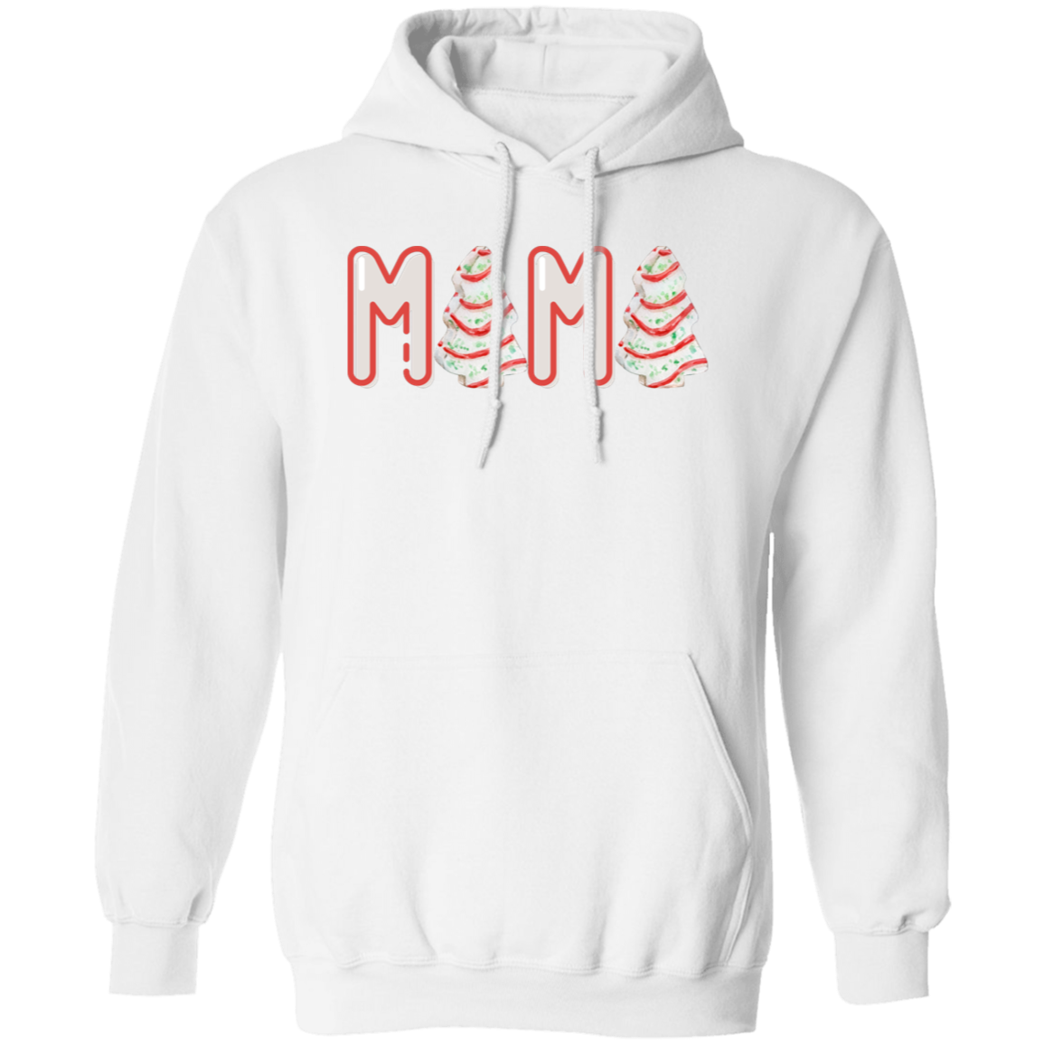 Mama - Christmas Tree Cake | Apparel