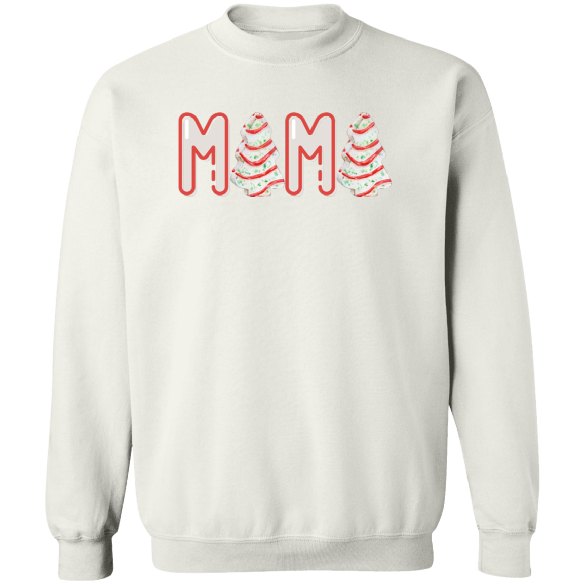 Mama - Christmas Tree Cake | Apparel