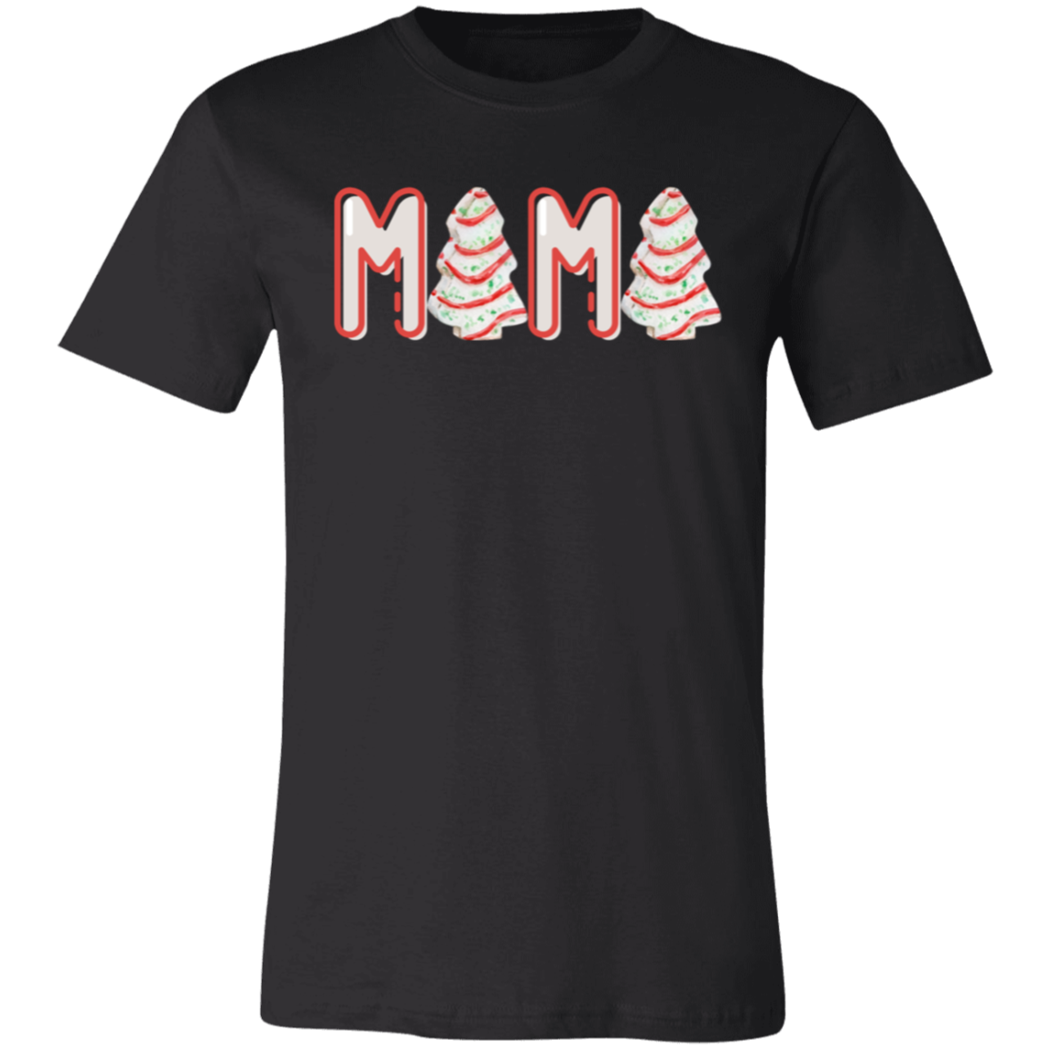Mama - Christmas Tree Cake | Apparel