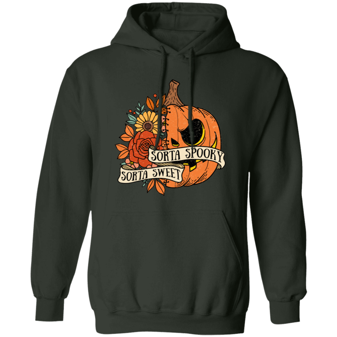 Sorta Sweet Sorta Spooky | Apparel