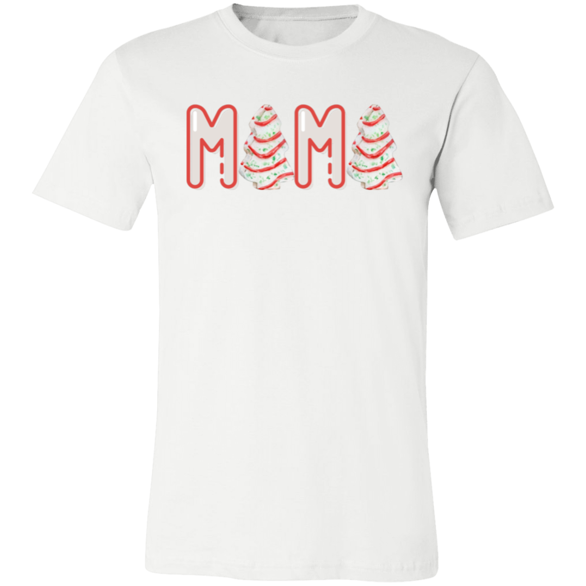 Mama - Christmas Tree Cake | Apparel