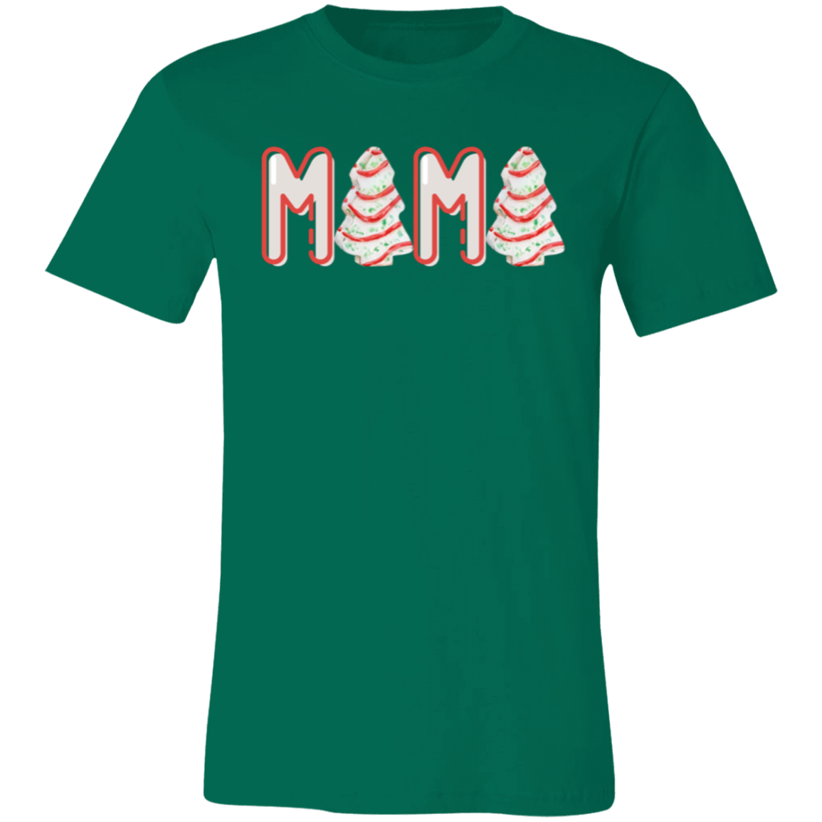 Mama - Christmas Tree Cake | Apparel