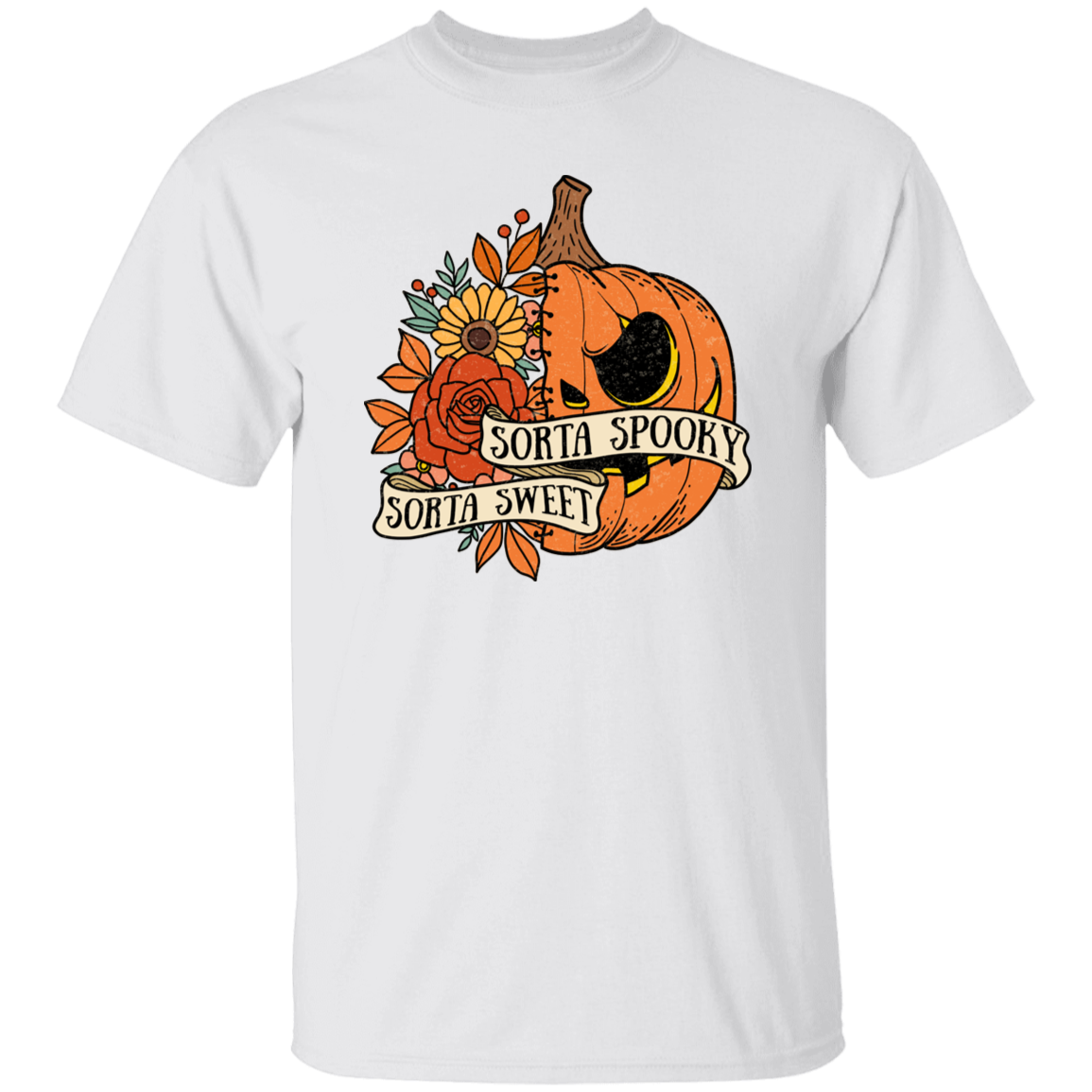 Sorta Sweet Sorta Spooky | Apparel
