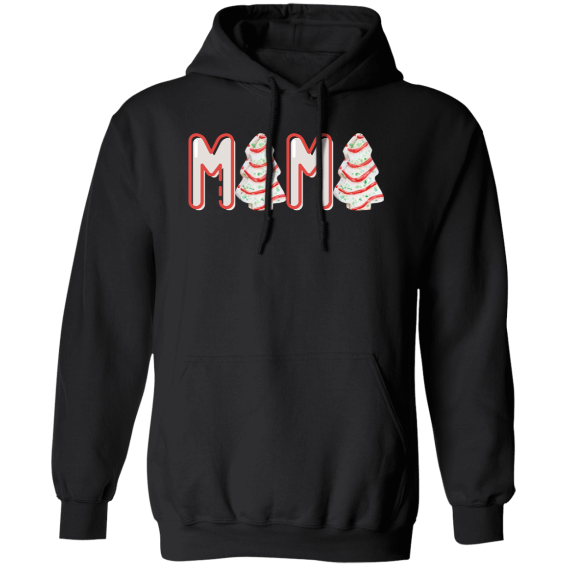 Mama - Christmas Tree Cake | Apparel