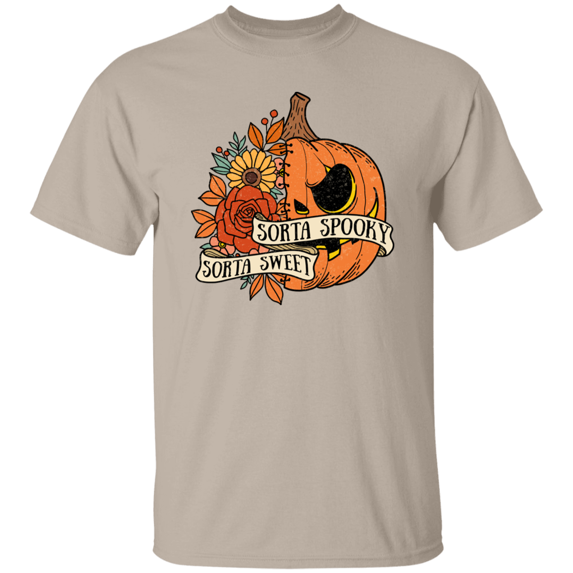 Sorta Sweet Sorta Spooky | Apparel