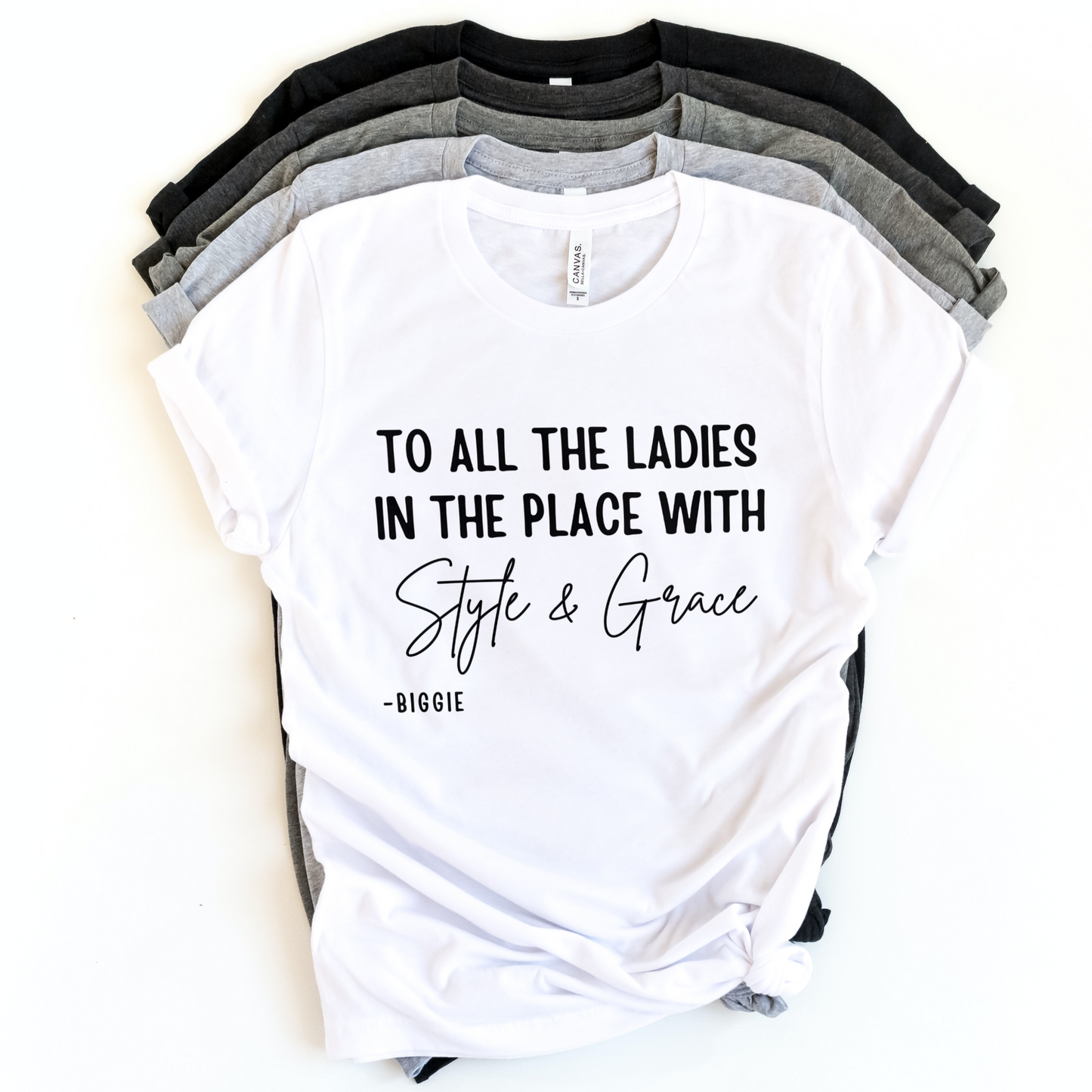 Style & Grace | T-Shirt