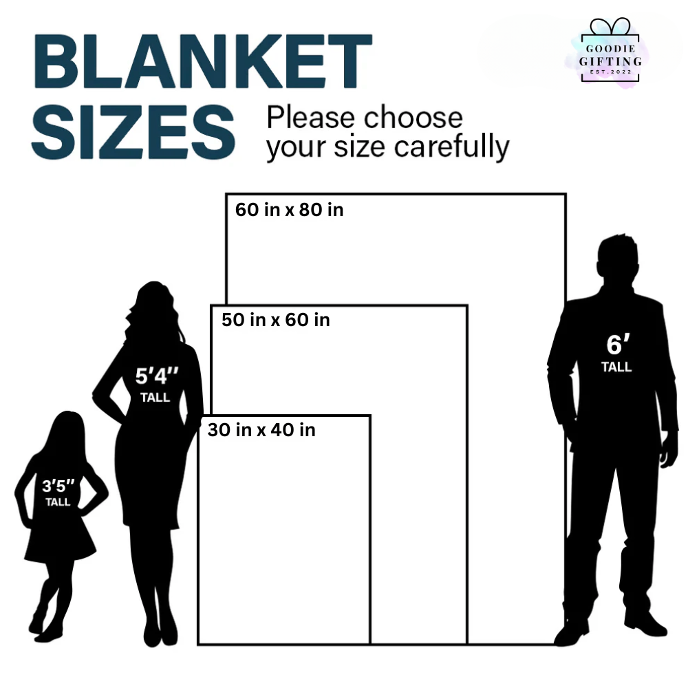 You're Doing A Great Job Mommy | Personalized Photo Blanket