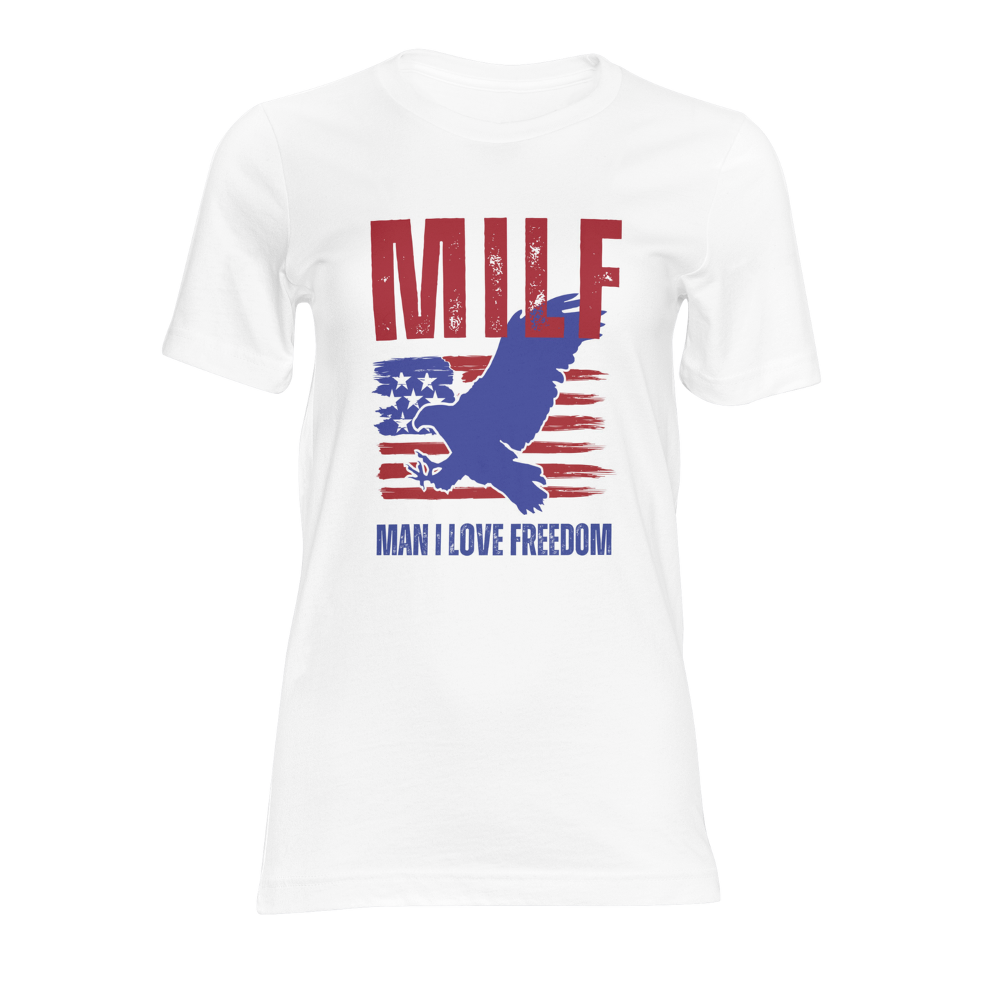 I Love Freedom Matching T-Shirts