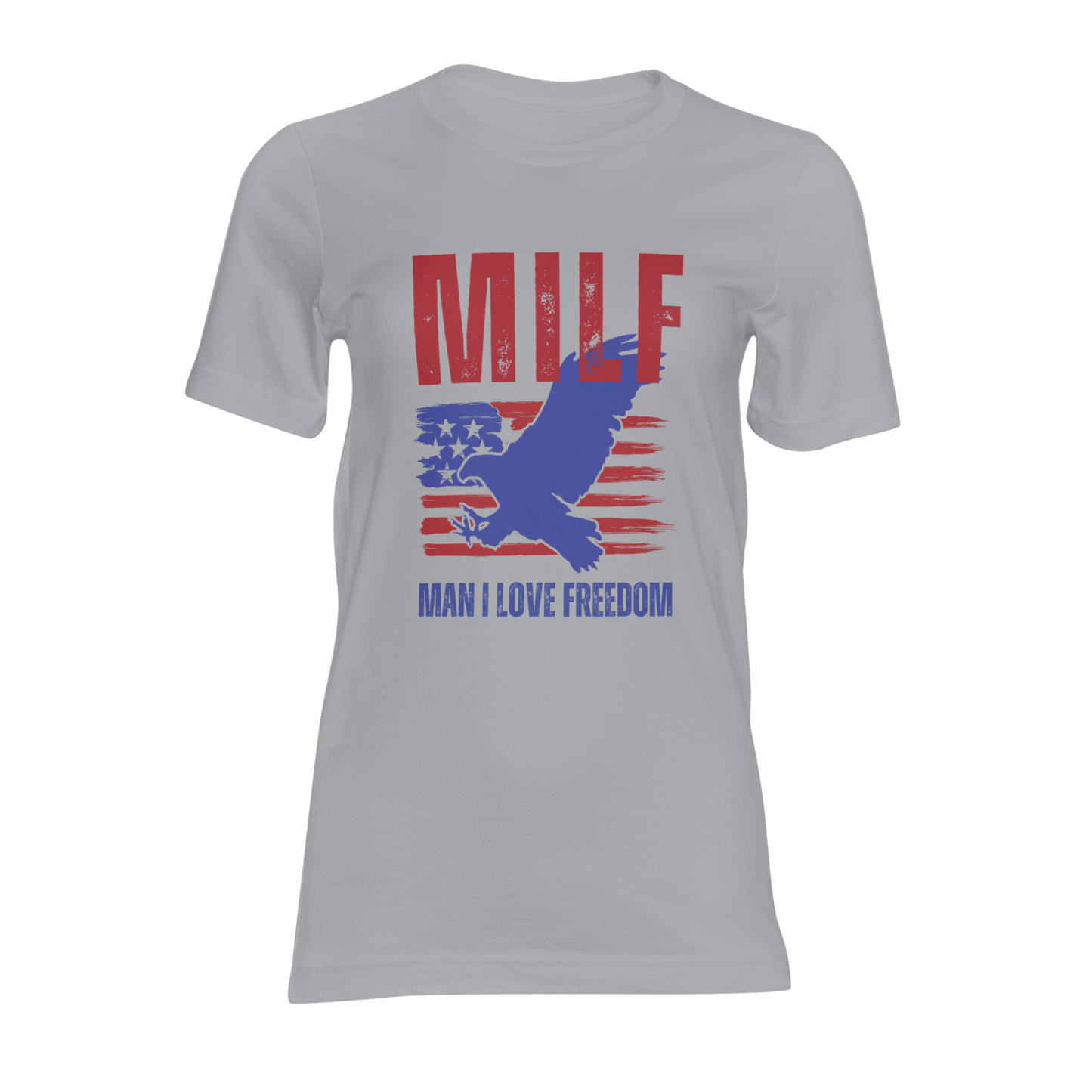 I Love Freedom Matching T-Shirts