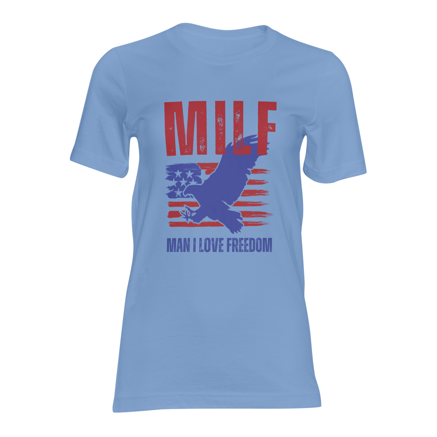I Love Freedom Matching T-Shirts