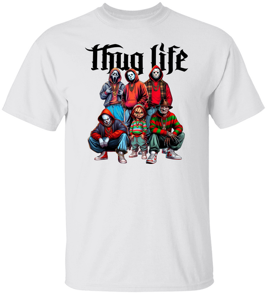 Thug Life Horror | Apparel