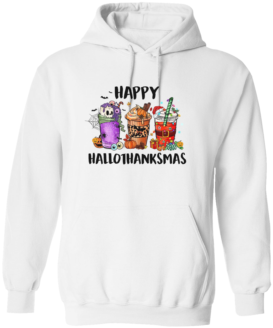 HAPPY HALLOTHANKSMAS | APPAREL