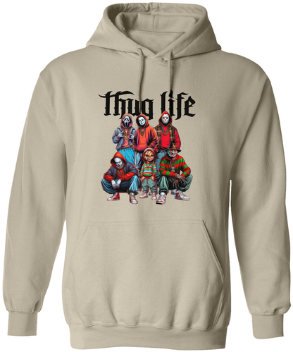 Thug Life Horror | Apparel