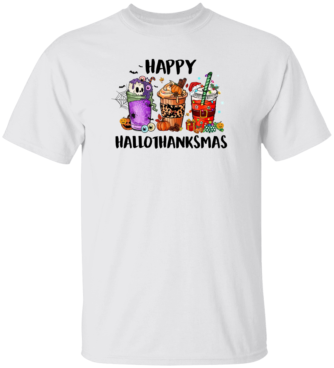 HAPPY HALLOTHANKSMAS | APPAREL