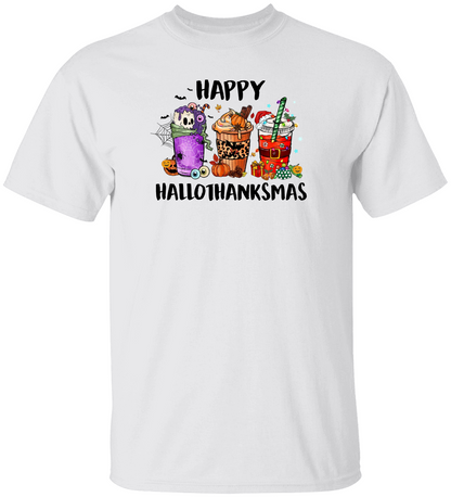 HAPPY HALLOTHANKSMAS | APPAREL