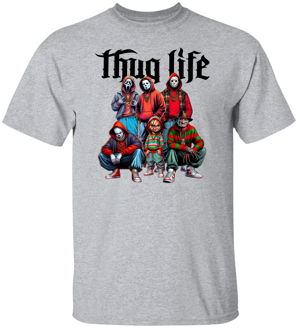 Thug Life Horror | Apparel