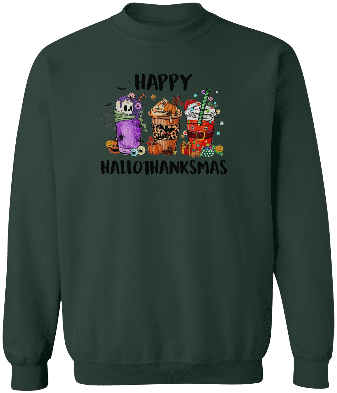 HAPPY HALLOTHANKSMAS | APPAREL