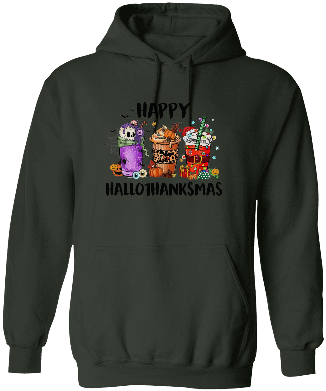 HAPPY HALLOTHANKSMAS | APPAREL