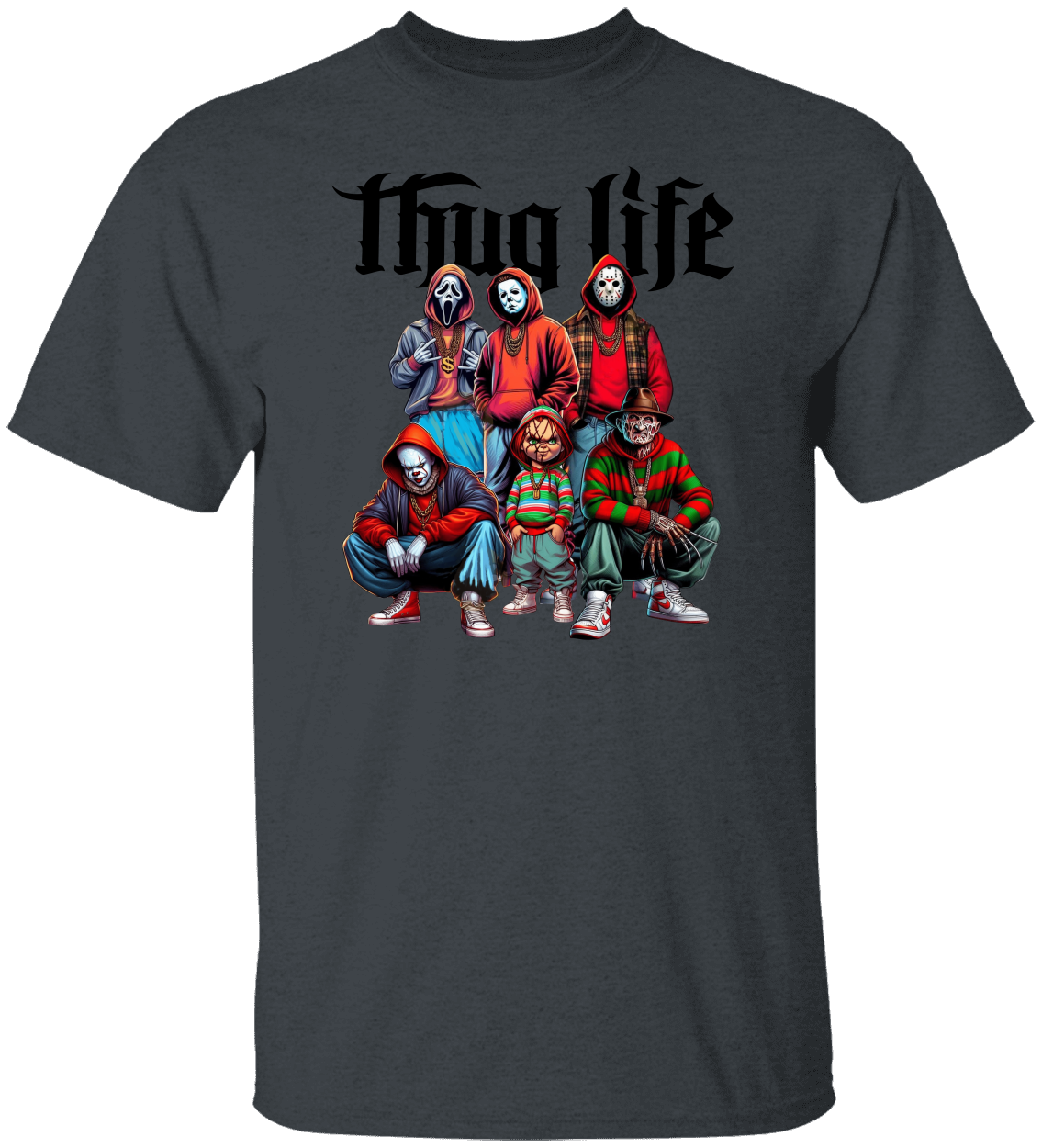 Thug Life Horror | Apparel