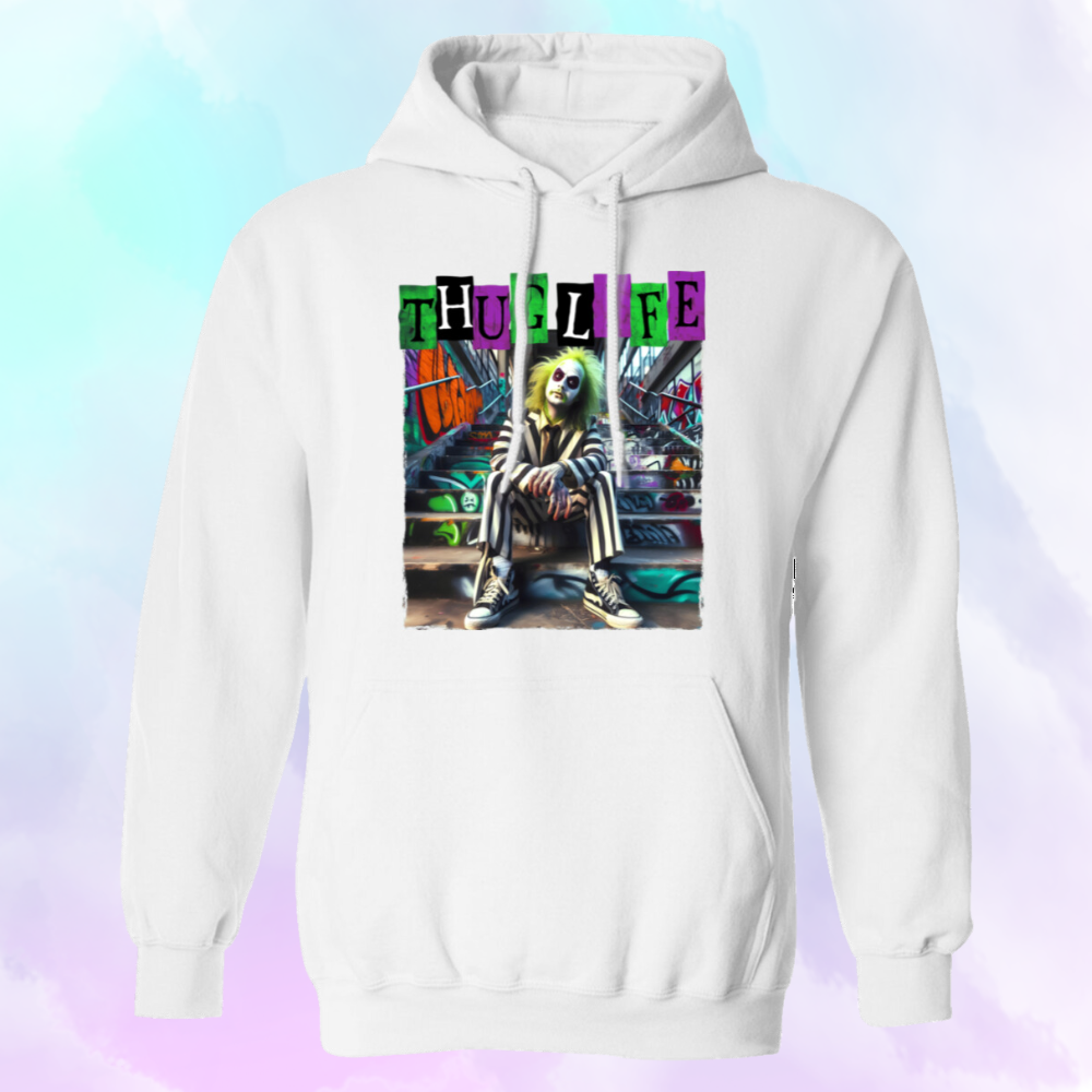 Thug Life Beetle Juice | T-Shirt | Sweatshirt | Hoodie