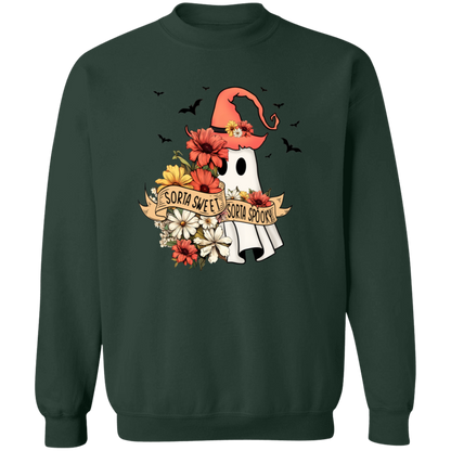 Sorta Sweet Sorta Spooky Ghost | Apparel