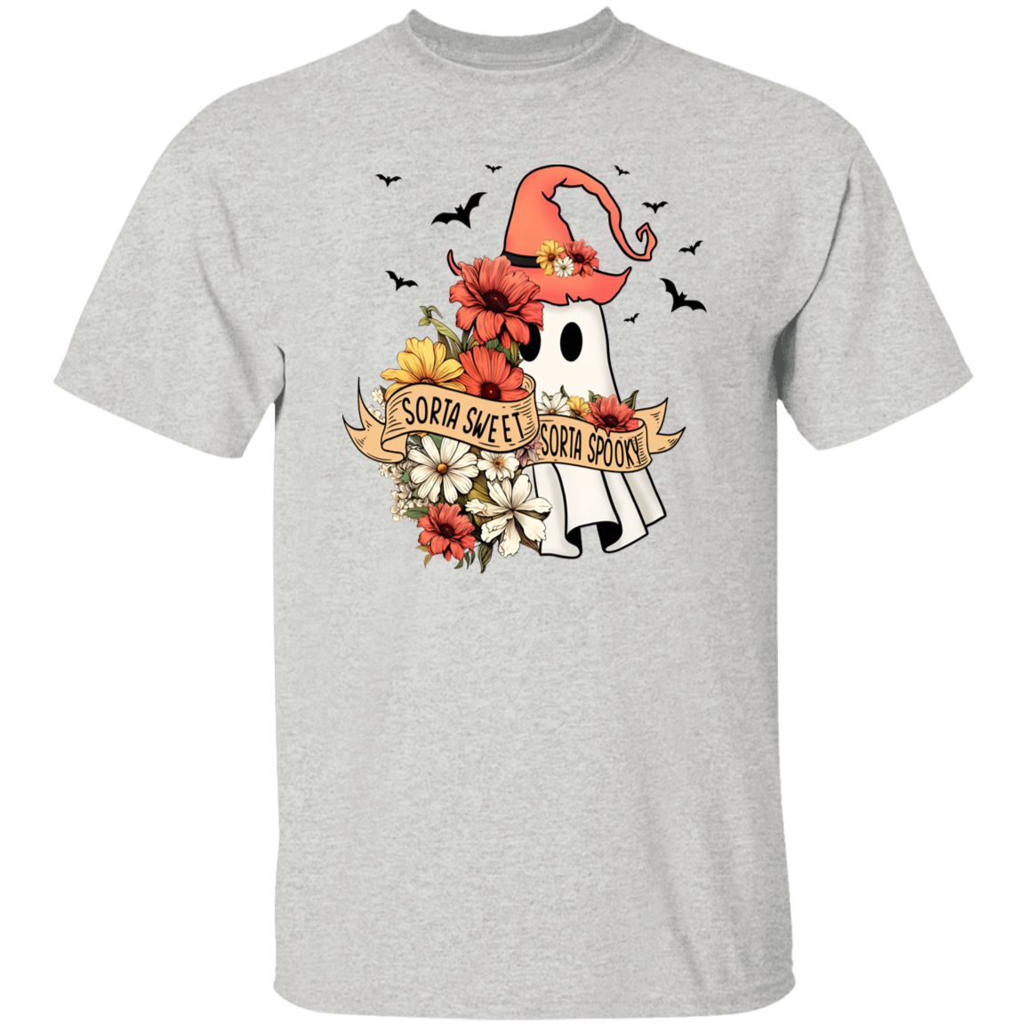 Sorta Sweet Sorta Spooky Ghost | Apparel