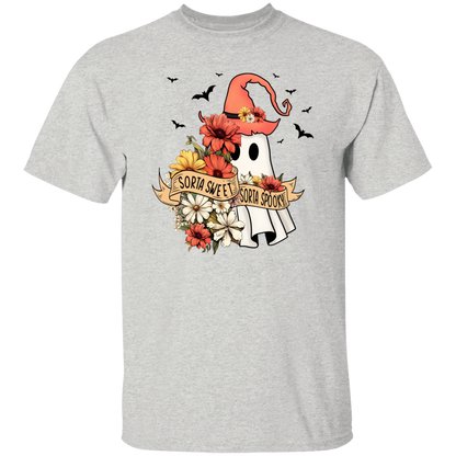 Sorta Sweet Sorta Spooky Ghost | Apparel