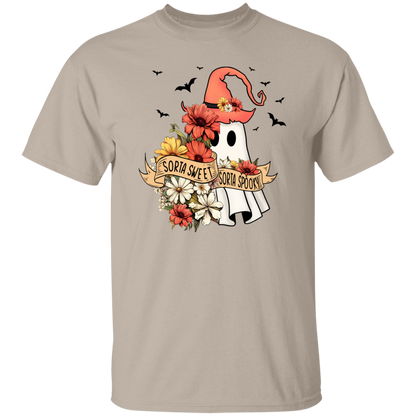 Sorta Sweet Sorta Spooky Ghost | Apparel