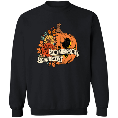 Sorta Sweet Sorta Spooky | Apparel