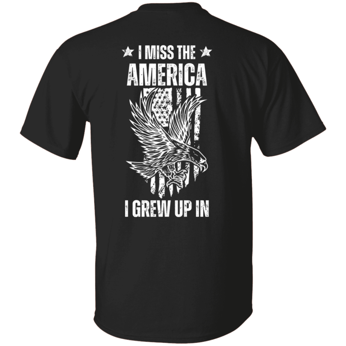 The America I Grew Up In - T-Shirt