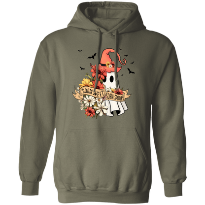 Sorta Sweet Sorta Spooky Ghost | Apparel