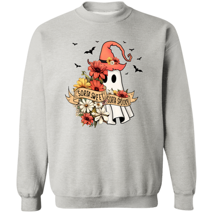 Sorta Sweet Sorta Spooky Ghost | Apparel
