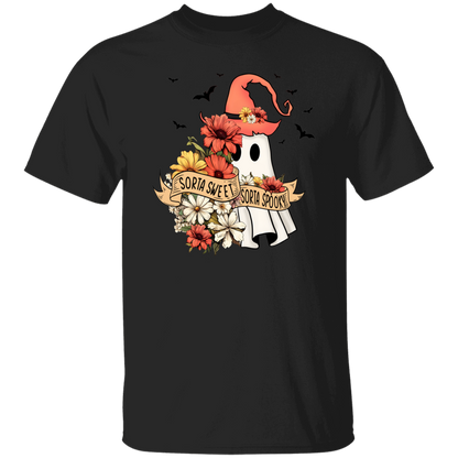 Sorta Sweet Sorta Spooky Ghost | Apparel