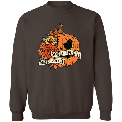 Sorta Sweet Sorta Spooky | Apparel