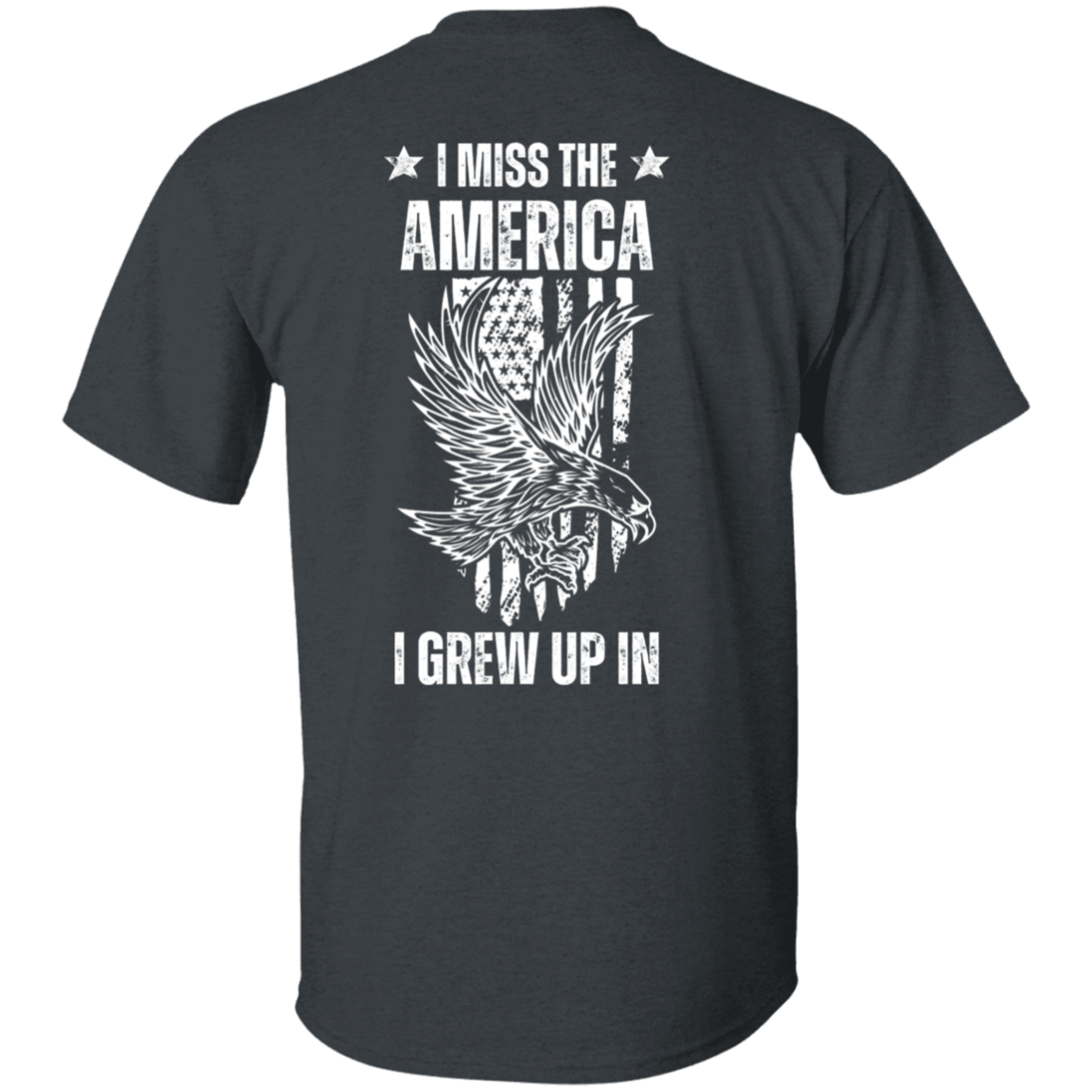 The America I Grew Up In - T-Shirt