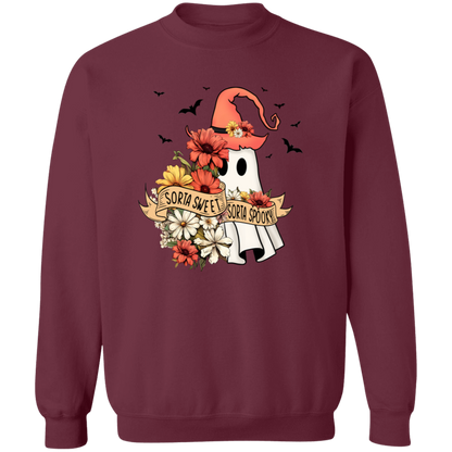 Sorta Sweet Sorta Spooky Ghost | Apparel
