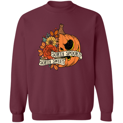 Sorta Sweet Sorta Spooky | Apparel